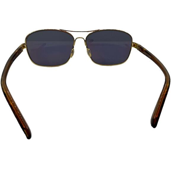OAKLEY Women’s Sunglasses Sanctuary Polished Gold Jade Iridium OO4116-07 135mm main image 9